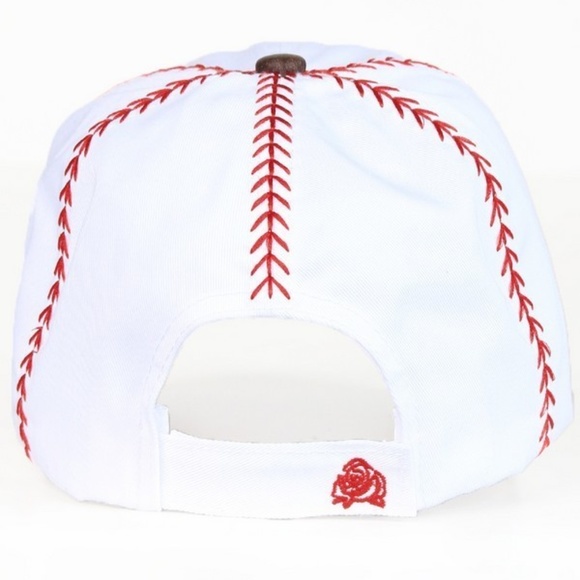 Baseball Y’all baseball cap - Picture 3 of 3